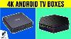 10 Best 4k Android Tv Boxes 2019