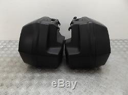 2004 BMW R 1150 RT Top Box and Pannier Set