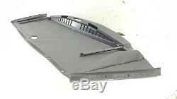 2008-2013 Bmw 128i 135i E88 Convertible Folding Top Compartment Set Oem