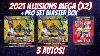 2021 Illusions Football Mega Box X2 Pro Set College Blaster Box 3 Autos