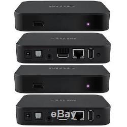 2 x MAG 322 IPTV SET TOP BOX Multimedia player Internet HD TV IP Konsole 3D 2USB
