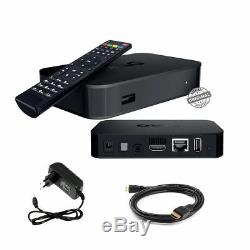 2 x MAG 322 IPTV SET TOP BOX Multimedia player Internet HD TV IP Konsole 3D 2USB