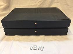 (2x) RARE Vintage Apple Interactive Television M4120 Set Top Box (STB) Prototype