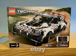 3. LEGO 42109 Technic App-Controlled Top Gear Rally Car BNIB, Retired Set