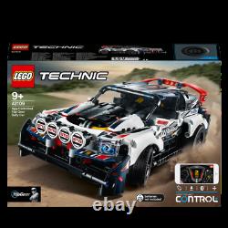3 Sets LEGO 42109 Technic CONTROL+ App-Controlled Top Gear Rally RC Racing Car