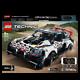 3 Sets Lego 42109 Technic Control+ App-controlled Top Gear Rally Rc Racing Car