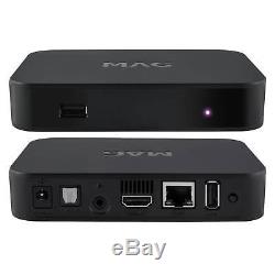 3 x MAG 322 IPTV SET TOP BOX Multimedia player Internet HD TV IP Konsole 3D USB
