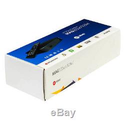3 x MAG 322 W1 SET TOP BOX Multimedia player Internet TV IP Konsole USB HDTV