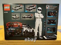 4. LEGO 42109 Technic App-Controlled Top Gear Rally Car BNIB, Retired Set