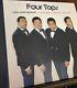 50th Anniversary Singles Collection 1964-1972 By Four Tops 3 Cd Rare Box Set
