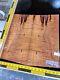 5a Ancient Quilted Redwood Bookmatched Guitar Top Set Luthier Supplies