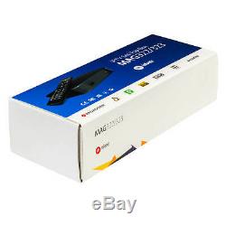 5 x MAG 322 IPTV SET TOP BOX Multimedia player Internet HD TV IP Konsole 3D USB