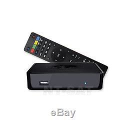 5 x Mag 254 IPTV Set Top Box by INFOMIR Receiver Multimedia Player Internet TV