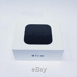 64GB Apple TV 4K Smart Set Top Box Black iTunes Siri Compatible WE ARE A SHOP
