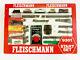 9361 Start Set Fleischmann N Gauge Boxed Top