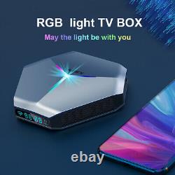 A95x F4 Tv Set-top Box No Accessories Video Signal Receiver 4GB+64GB