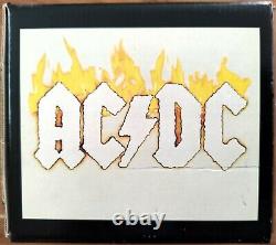 AC/DC AUSTRALIEN BOX SETVolume 1First 6 AUSTRALIAN CD'sTOP Erhaltung