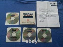 AMERICAN TOP 40 SHADOE STEVENS SHOWS 11 BOX SETS CD's ABC RADIO NETWORK 1991-92