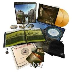 A View from the Top of the World Deluxe Box Set by Dream Theater (CD, 2021)