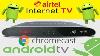 Airtel Beats Jio Airtel Launched Internet Tv Set Top Box With Android 6 First Look Price Etc