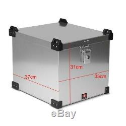 Alu Pannier Set Namib 35l-35l Top Box 38L with mounting kit for luggage racks