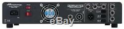 Ampeg PF-500 PF-115HE Set Bass Stack Topteil 1x 15 Box 500 Watt Kabel Portaflex