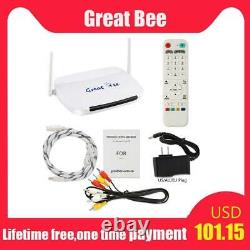 Android Arabic Tv Set Top Box Free Great Bee For Life Watch Arabic