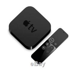 Apple TV 4K HDR 64 GB PREMIUM 5. Generation Multimedia Player Set Top Box