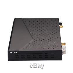 Axas HIS 4K Combo 1x DVB-S2 / 1x DVB-C/T2 4K UHD H. 265 HEVC E2 Linux Set-Top Box