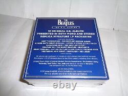 BEATLES THE US ALBUMS BOX SET cd UK RELEASE NEW SEALED TOP CONDITION