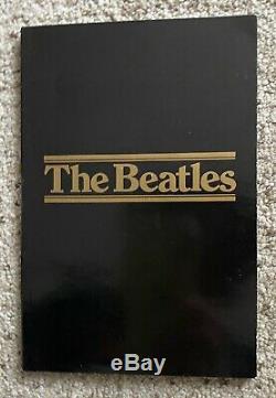 BEATLES WOODEN ROLL TOP BOX SET 14 LPs VERY RARE LIMITED EDITION SEALED. Nice