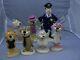 Beswick Top Cat And Friends. (full Set Boxed)