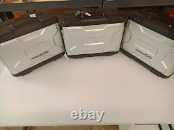 BMWR1200GS Set of Panniers With Top Box Key