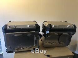 BMW MOTORRAD R1200 GSA 2018 Top Box and Panniers Full Luggage Set