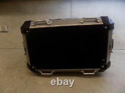 BMW R1200GS Pannier Set with Top Boxes and key R 1200GS GS 2015