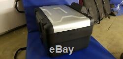 BMW R1200GS vario panniers and top box set with fixings brackets