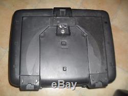 BMW Vario Expandable Top Box & Panniers for F650GS with Lock & Key Set