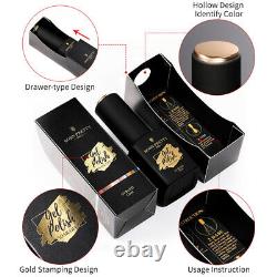 BORN PRETTY Pro 60Farben 15ml UV Gel Nagellack Set Top Base Gel withBox Nail Gift