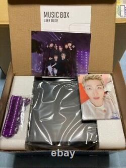 BTS ARMY Membership Pack MERCH BOX #6 OFFICIAL MD Full Set Top Mint From Japan