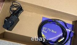 BT / EE TV Box Pro 4K 1Tb Freeview Set top Box