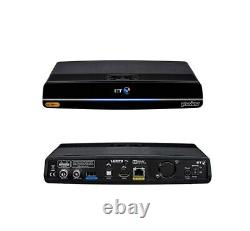 BT Humax 4k Ultra HD DTR-T4000 500GB HDD YouView+Twin Freeview Recorder WARRANTY