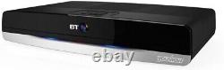 BT Youview+ Set Top Box (500Gb) Recorder with Twin HD Freeview (Renewed)