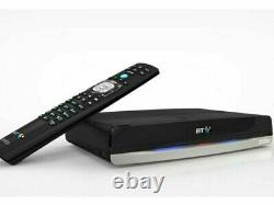 BT Youview+ Set Top Box T2100 with Twin HD Freeview and 7 Day Catch Up TV New