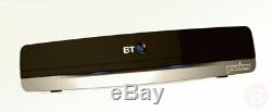 BT Youview+ Set Top Box with Twin HD Freeview and 7 Day Catch Up TV, No
