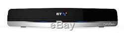 BT Youview+ Set Top Box with Twin HD Freeview and 7 Day Catch Up TV No Subscr