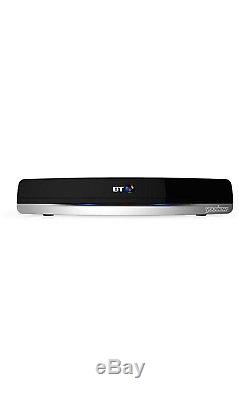 BT Youview+ Set Top Box with Twin HD and 7 Day Catch Up TV, No Subscription