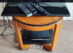 Baird TV 46 LED BT YouView Set Top Box DTR-T2100/500G/BT/DF Murphy DVD Player