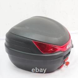 Bandit1250F GW72A GIVI Fitting Top Case Set Carrier Rear Box