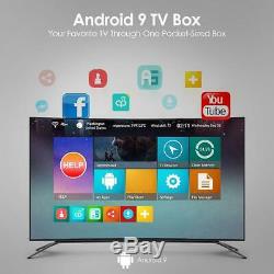 Beelink GT1-King Smart TV Box Amlogic S922X 4G 64G BT 4.1 WiFi Set Top Box