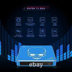 Beelink GT King Pro 4K UHD Android Set Top TV Box with Dolby DTS Listen